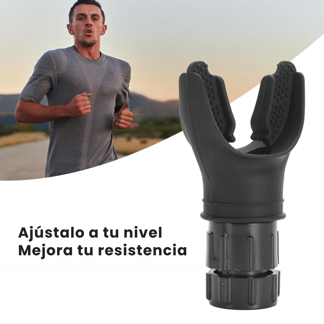 Ejercitador de Pulmones
